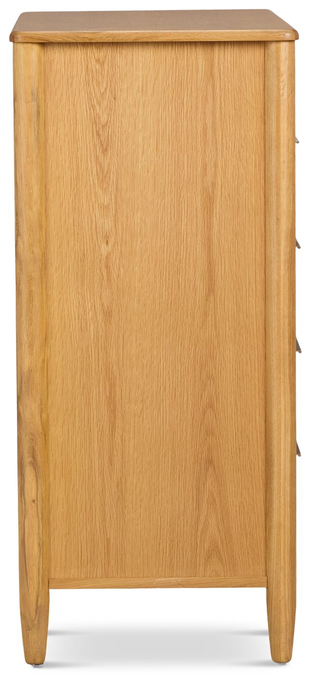 Stockton Light Tone Drawer Chest