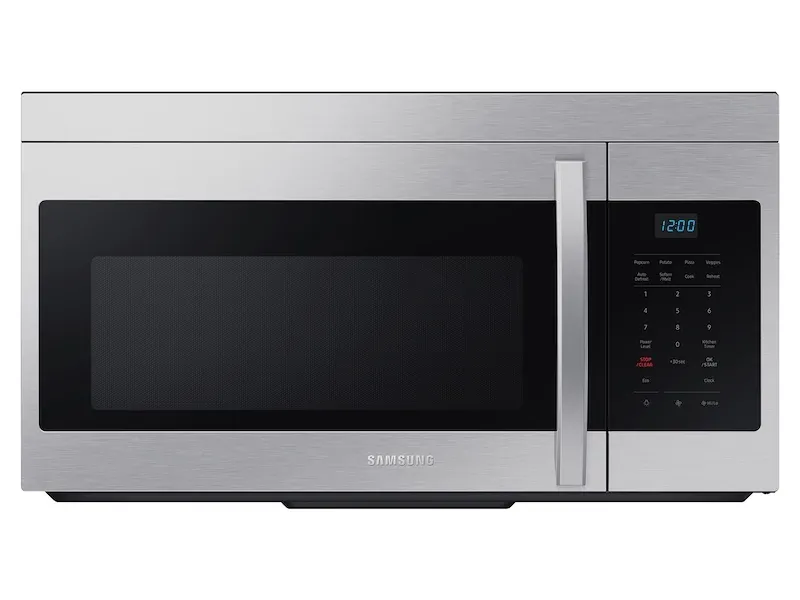 Samsung 4021 Series Stainless Steel Over-the-range Microwave