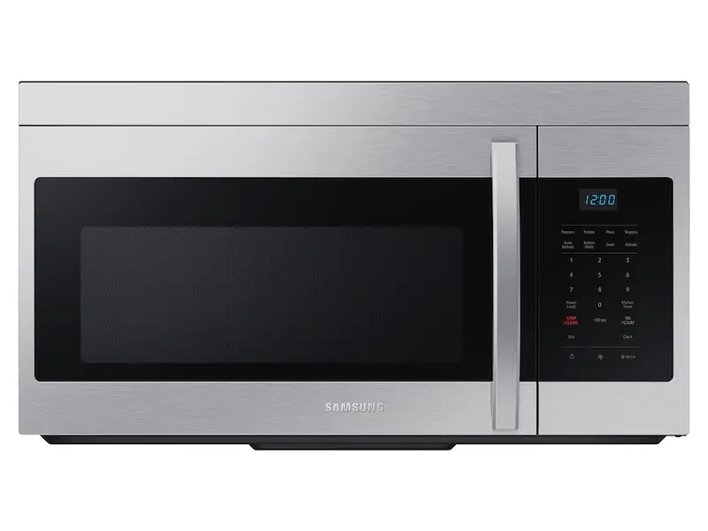 Samsung 4021 Series Stainless Steel Over-the-range Microwave Samsung 4021 Series Stainless Steel Over-the-range Microwave