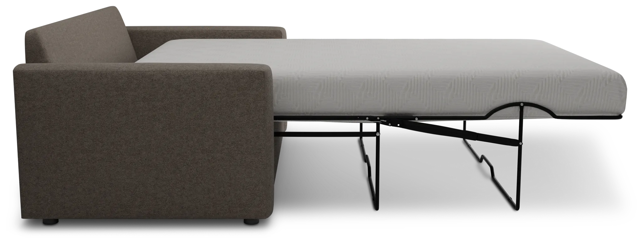 Siesta Elite Brown Small Cooling Memory Foam Sleeper