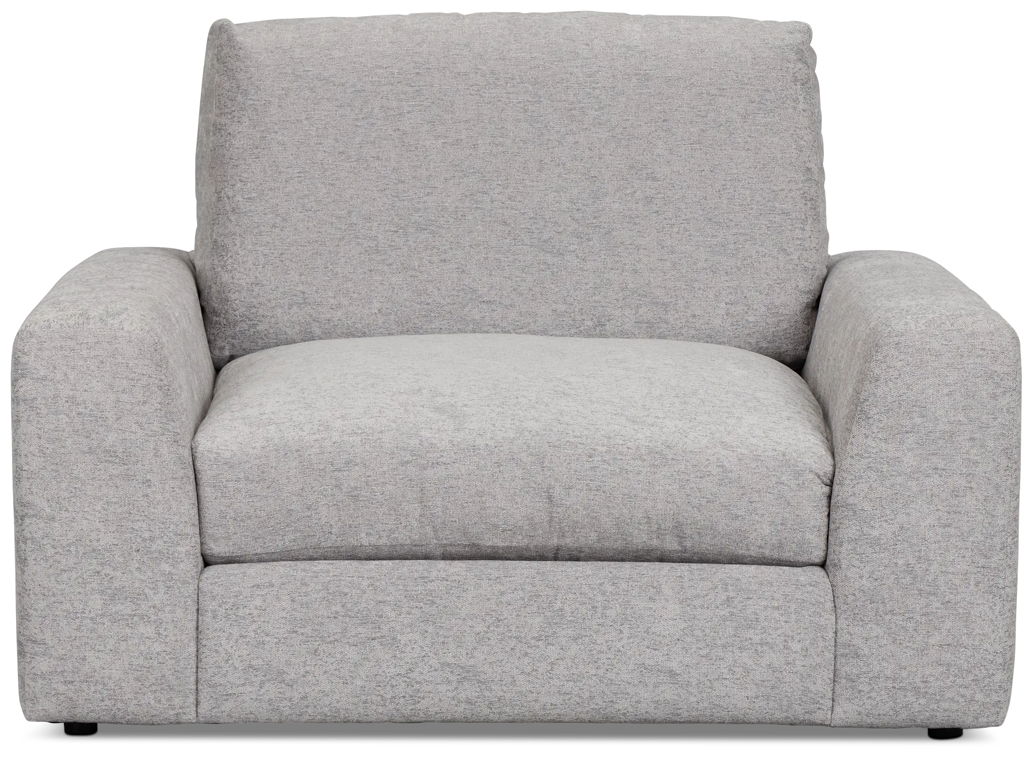 Calista Pewter Fabric Chair Calista Pewter Fabric Chair