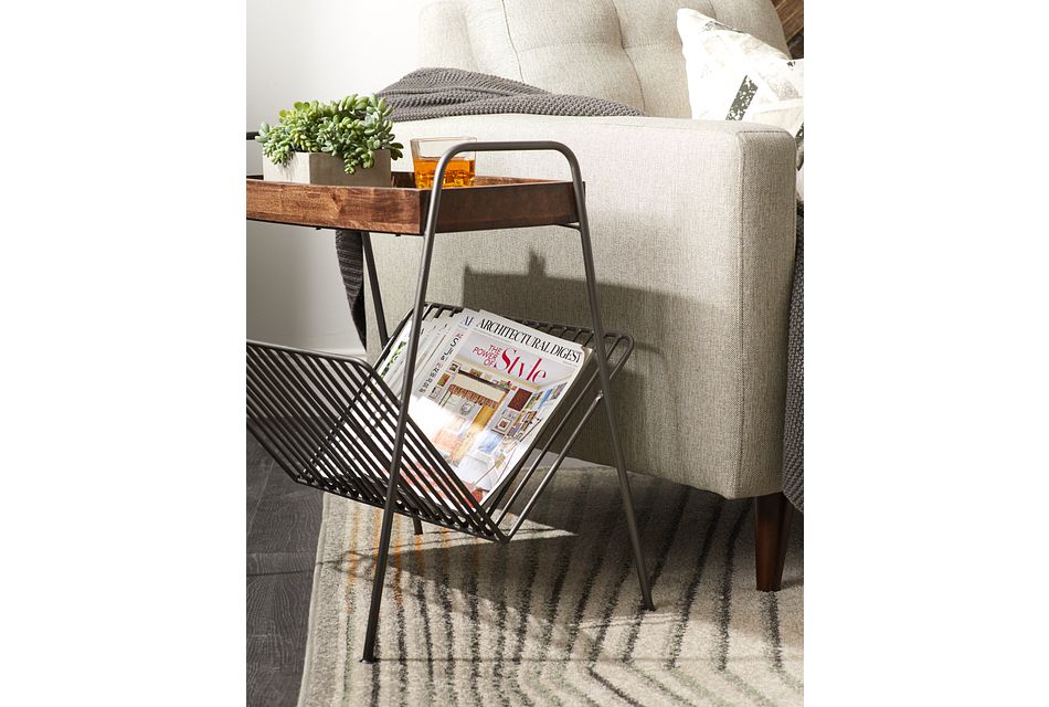 Baxter Wood Accent Table Home Accents Accent Pieces City Furniture