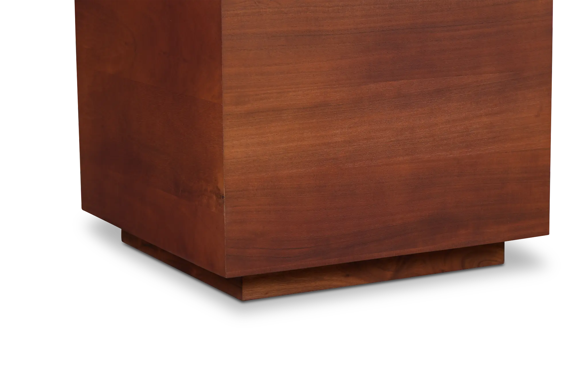 Mia Dark Tone Wood Accent Table Mia Dark Tone Wood Accent Table