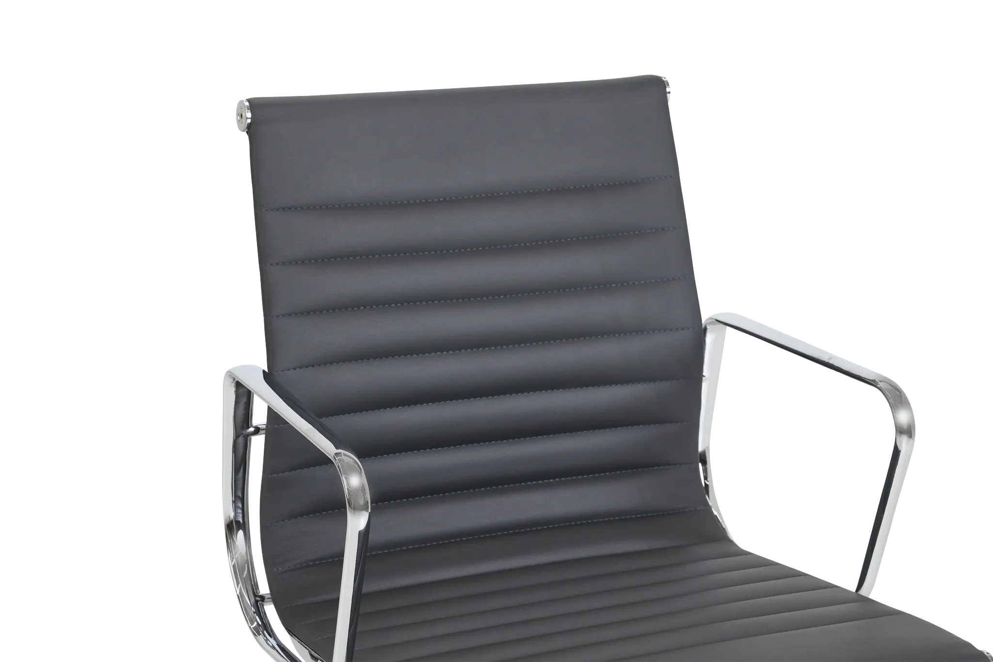 Mateo Gray Desk Chair