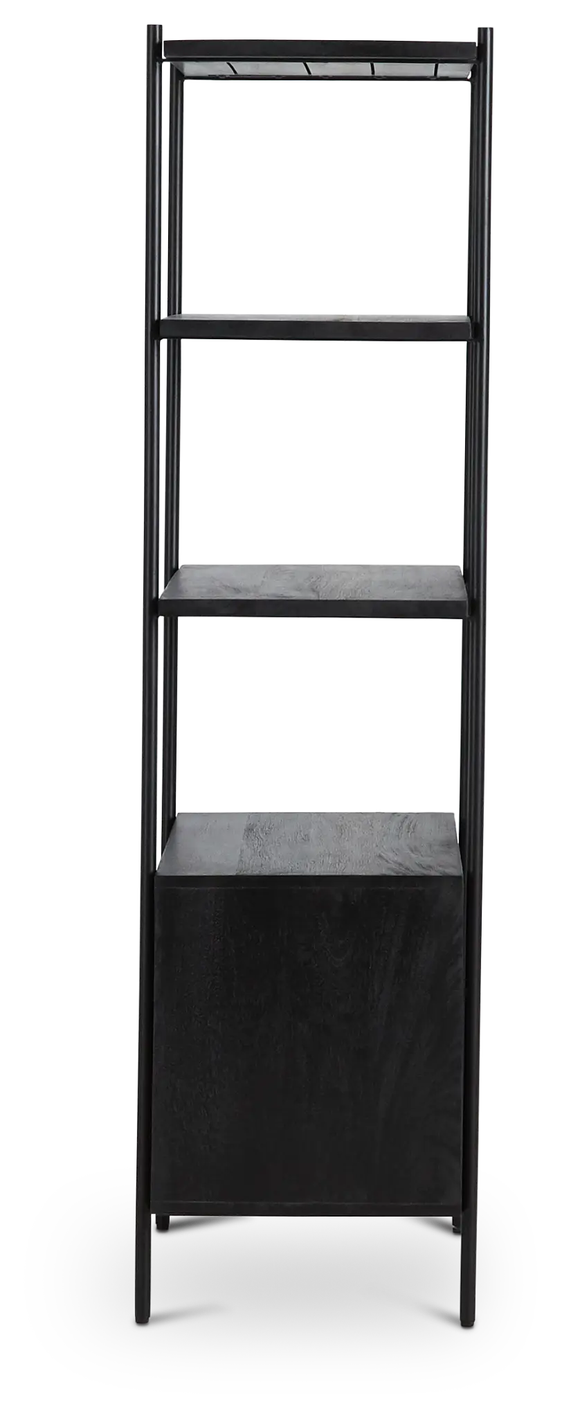 Vale Dark Tone Bookcase Vale Dark Tone Bookcase