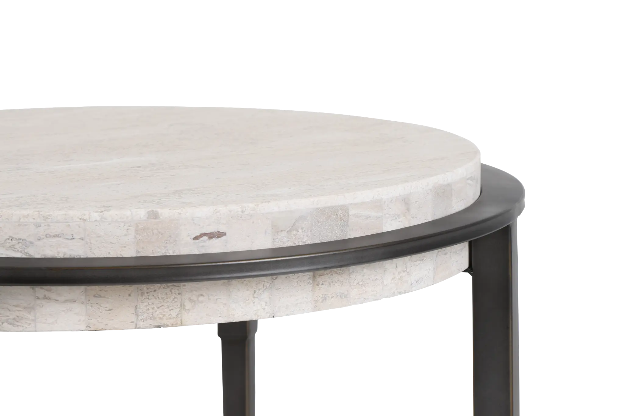 Barclay Beige End Table Barclay Beige End Table