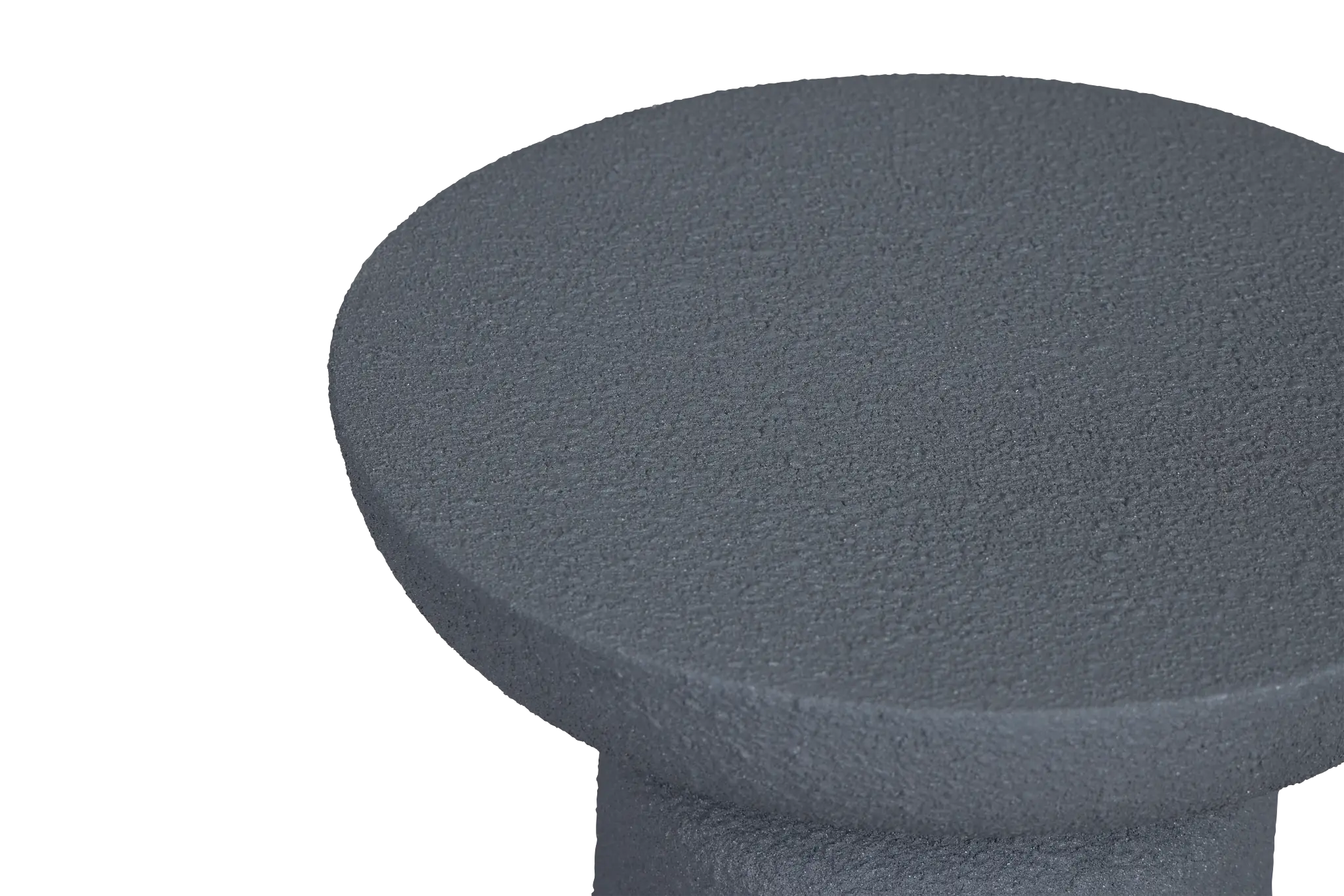 Beverly Gray Accent Stool Beverly Gray Accent Stool