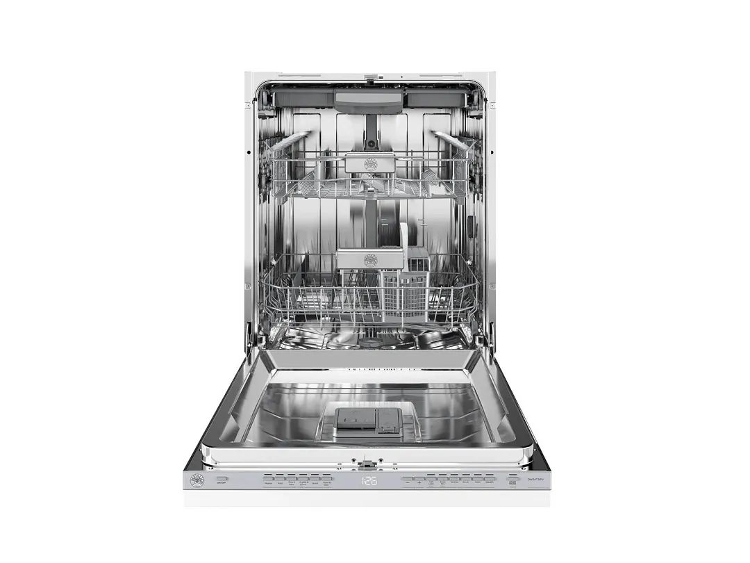 Bertazzoni 24 Series Panel Ready 24" Built In Dishwasher