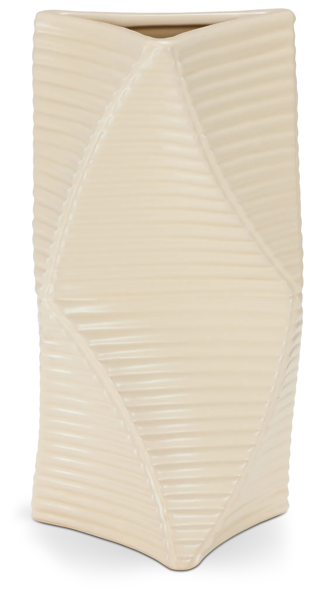 Gaia Light Tone Medium Vase