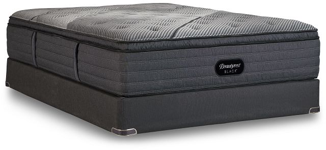 Beautyrest Black L-class Medium Pillow Top Mattress Set (0)
