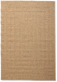 Kami Beige 5x8 Area Rug