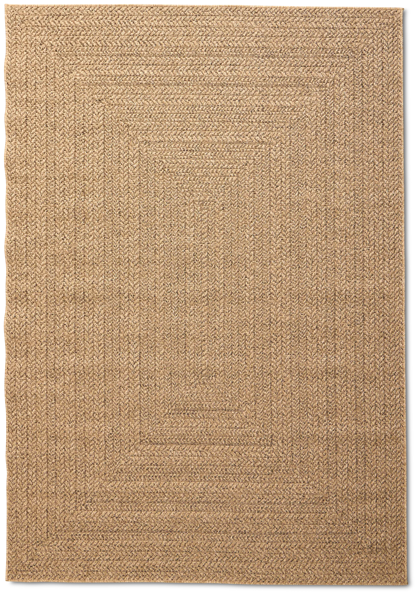 Kami Beige 5x8 Area Rug
