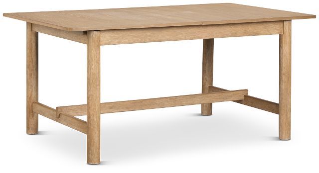 Taylor Light Tone Rectangular Table