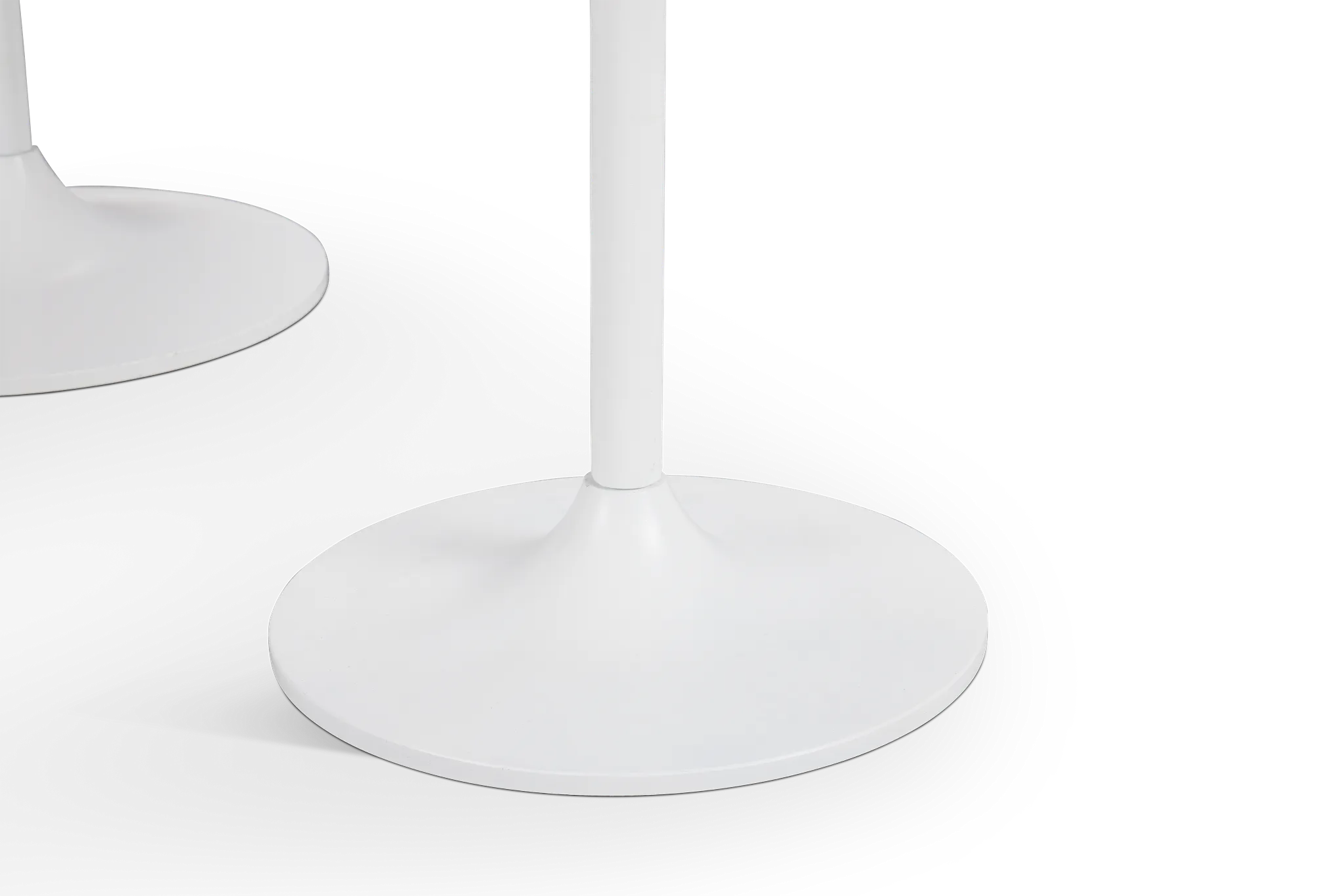 Stella Two-tone Set Of 2 Nesting Tables