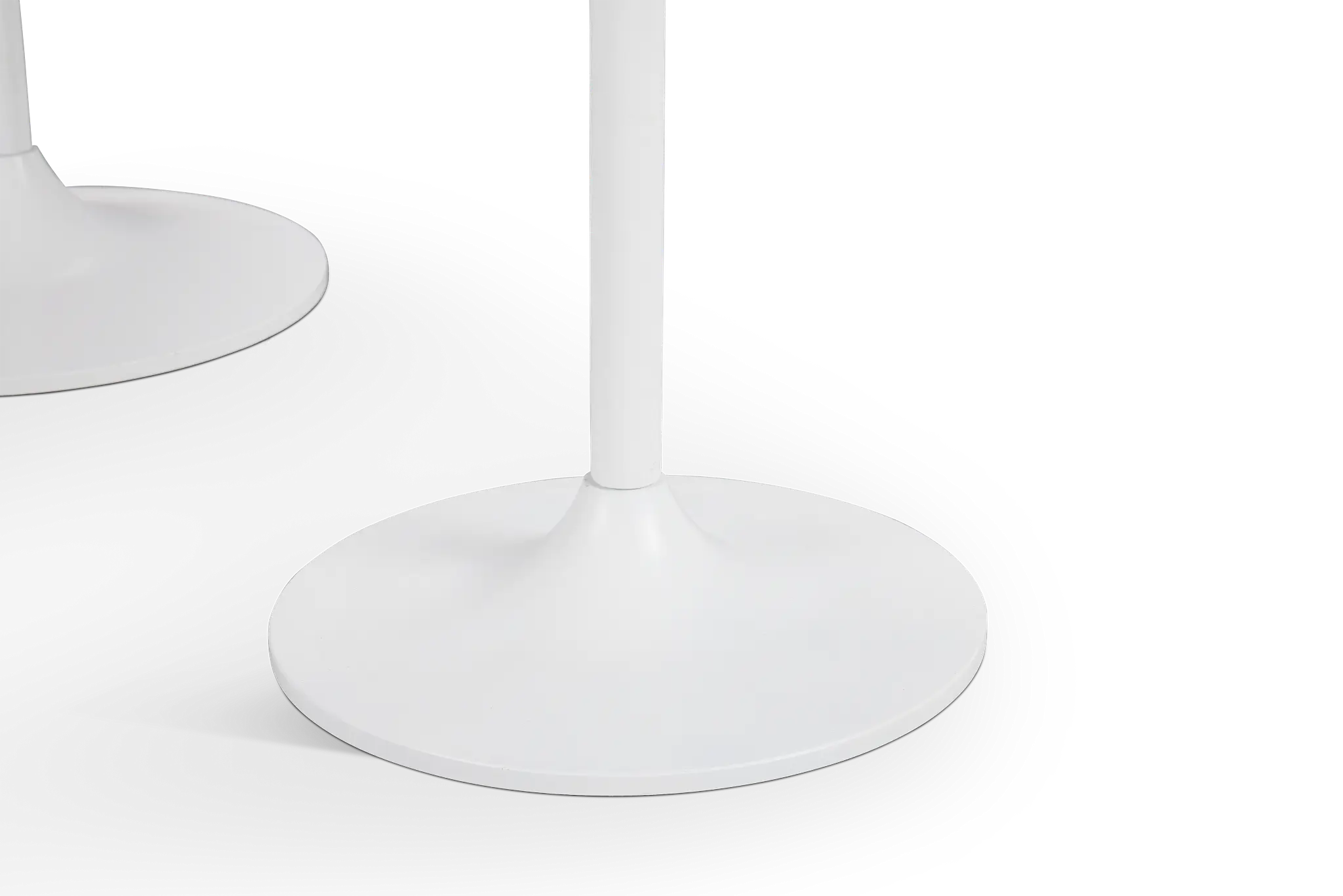 Stella Two-tone Set Of 2 Nesting Tables Stella Two-tone Set Of 2 Nesting Tables