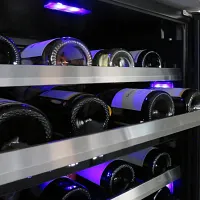 Xo Appliance 24 Series Wine Cooler Panel Ready Lt Hinge Door Kit