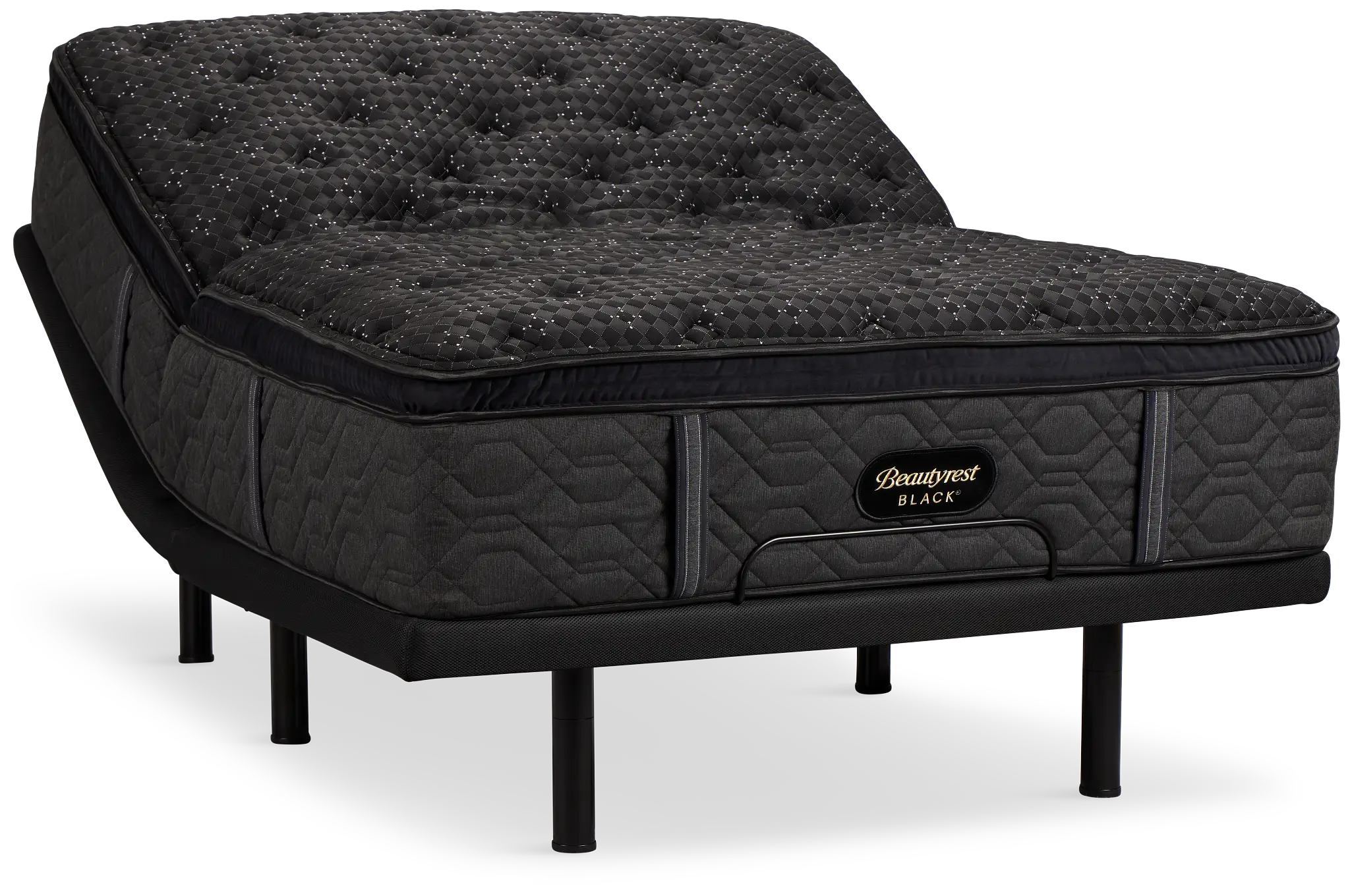 Beautyrest Black Series Three Medium Elite Adjustable Mattress Set Beautyrest Black Series Three Medium Elite Adjustable Mattress Set