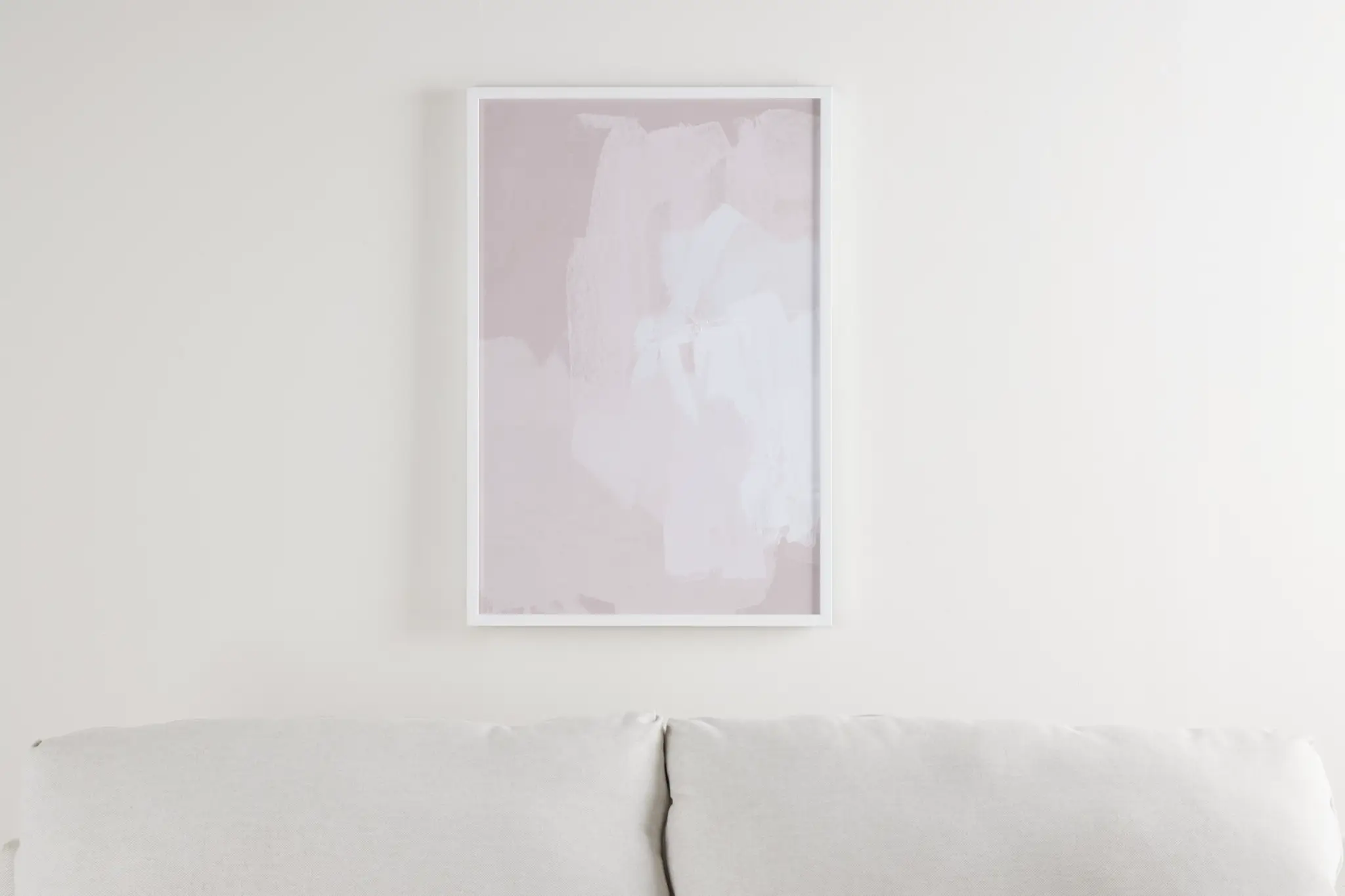 Tyra Beige Framed Wall Art Tyra Beige Framed Wall Art