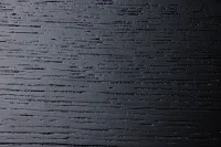 Alden Black Round Coffee Table