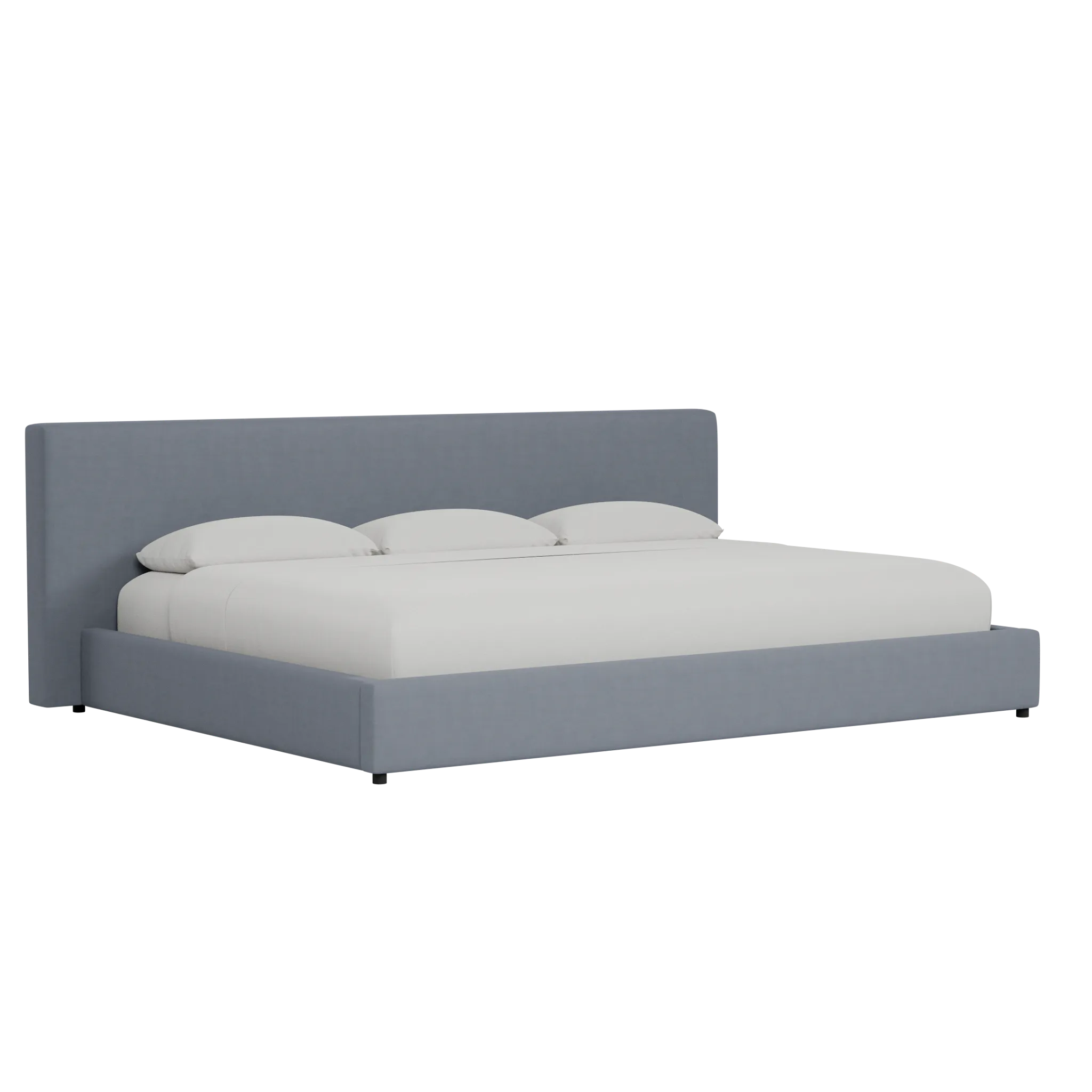 Grayton Joya 44" Upholstered Platform Bed