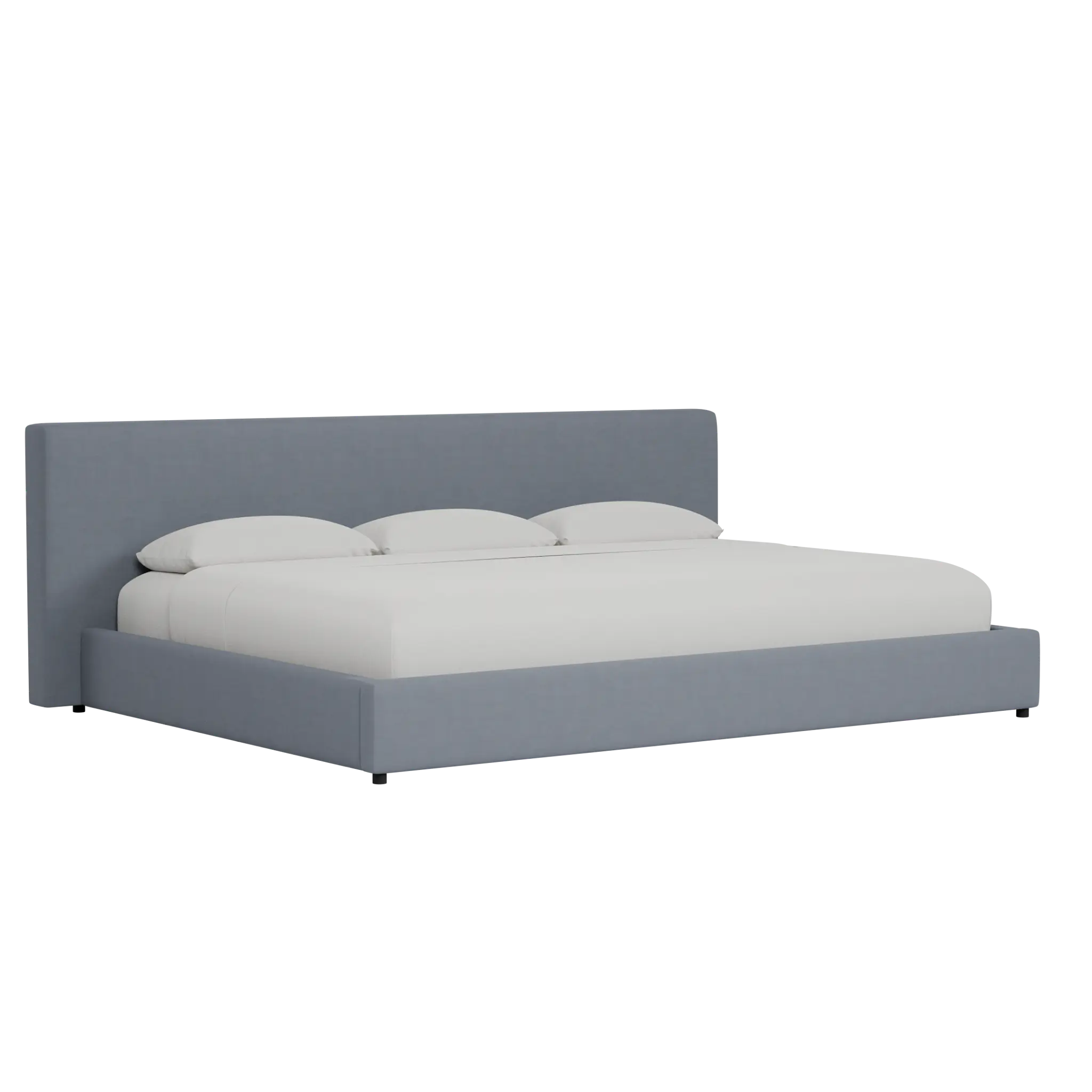 Grayton Joya 44" Upholstered Platform Bed Grayton Joya 44" Upholstered Platform Bed