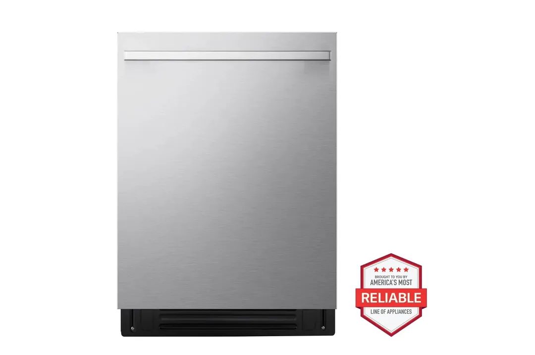Lg 72 Series Stainless Steel Built In Dishwasher