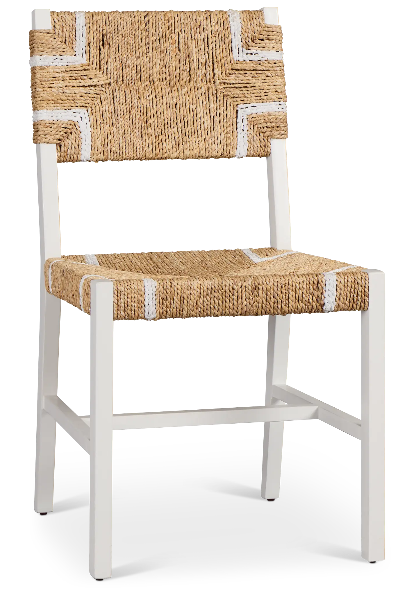 Nantucket Light Tone Woven Side Chair Nantucket Light Tone Woven Side Chair