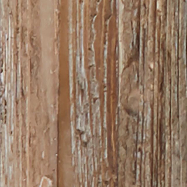Iona Brown Wood Floor Mirror
