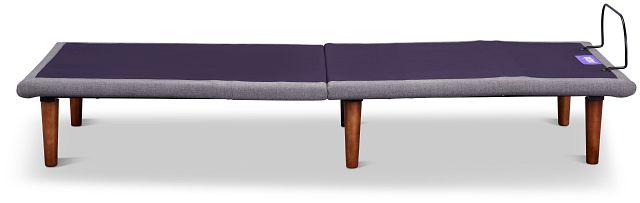 Purple Ascent Adjustable Base