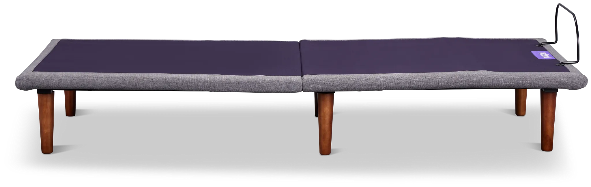 Purple Ascent Adjustable Base