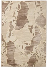 Sharpe Gold 5x8 Area Rug