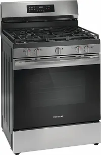 Frigidaire 3083 Series Stainless Steel Gas Range