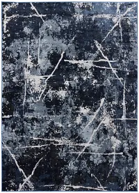 Angelo Blue 5x8 Area Rug