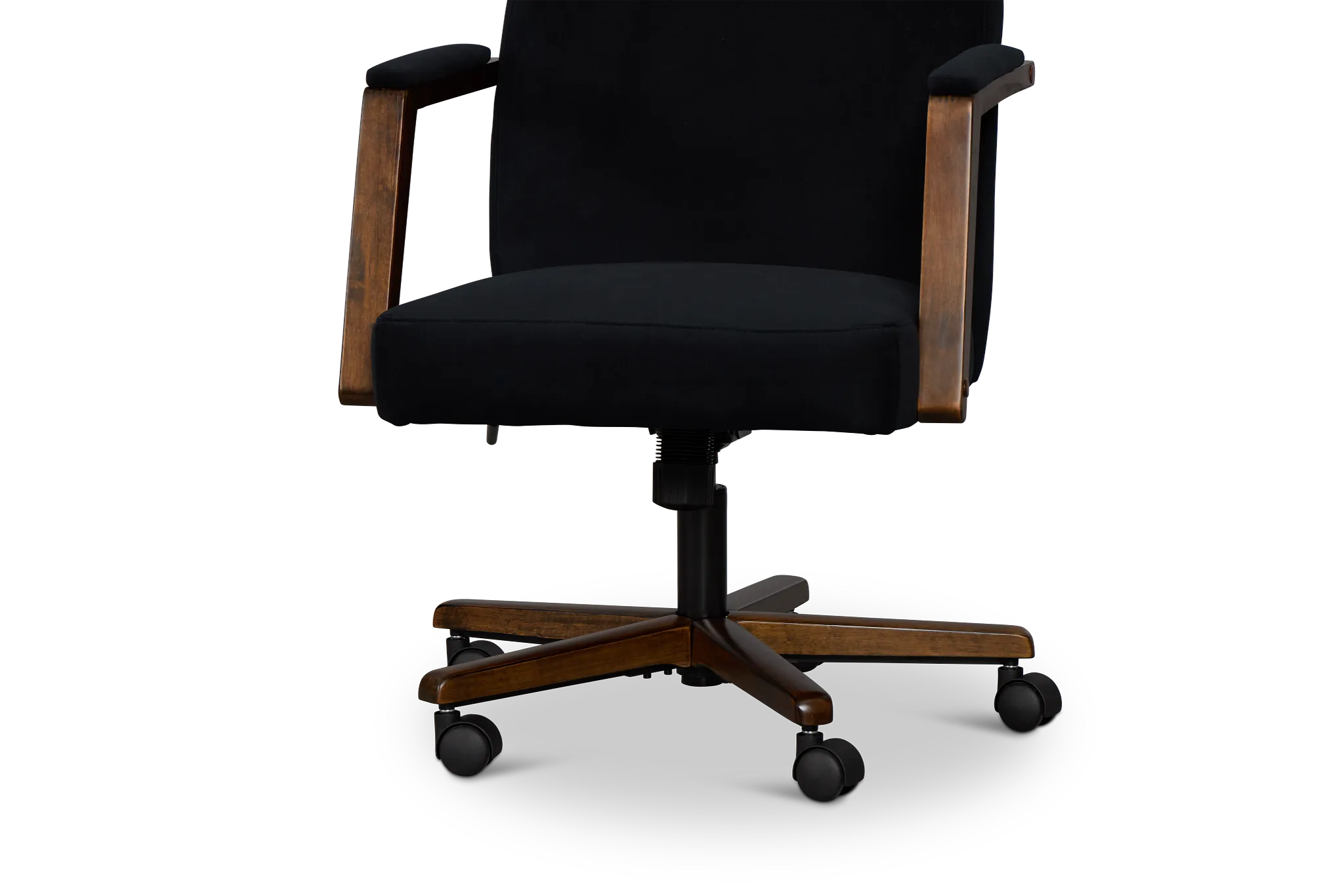 Kinsley Black Desk Chair