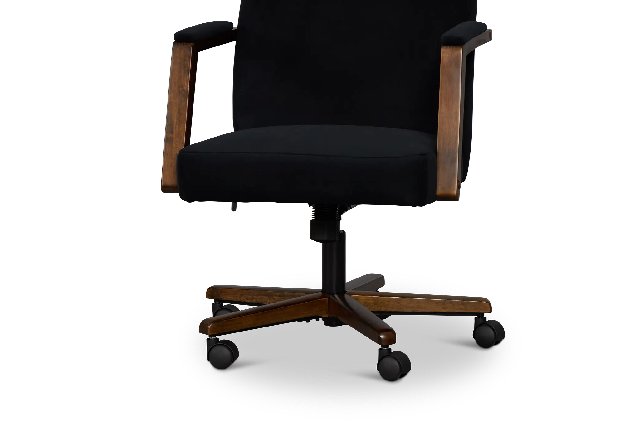 Kinsley Black Desk Chair Kinsley Black Desk Chair