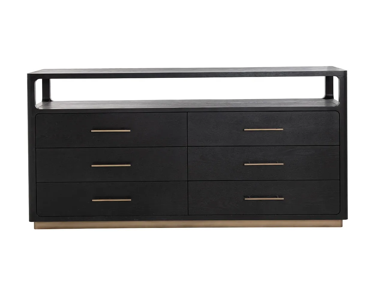 Ciara Black Dresser