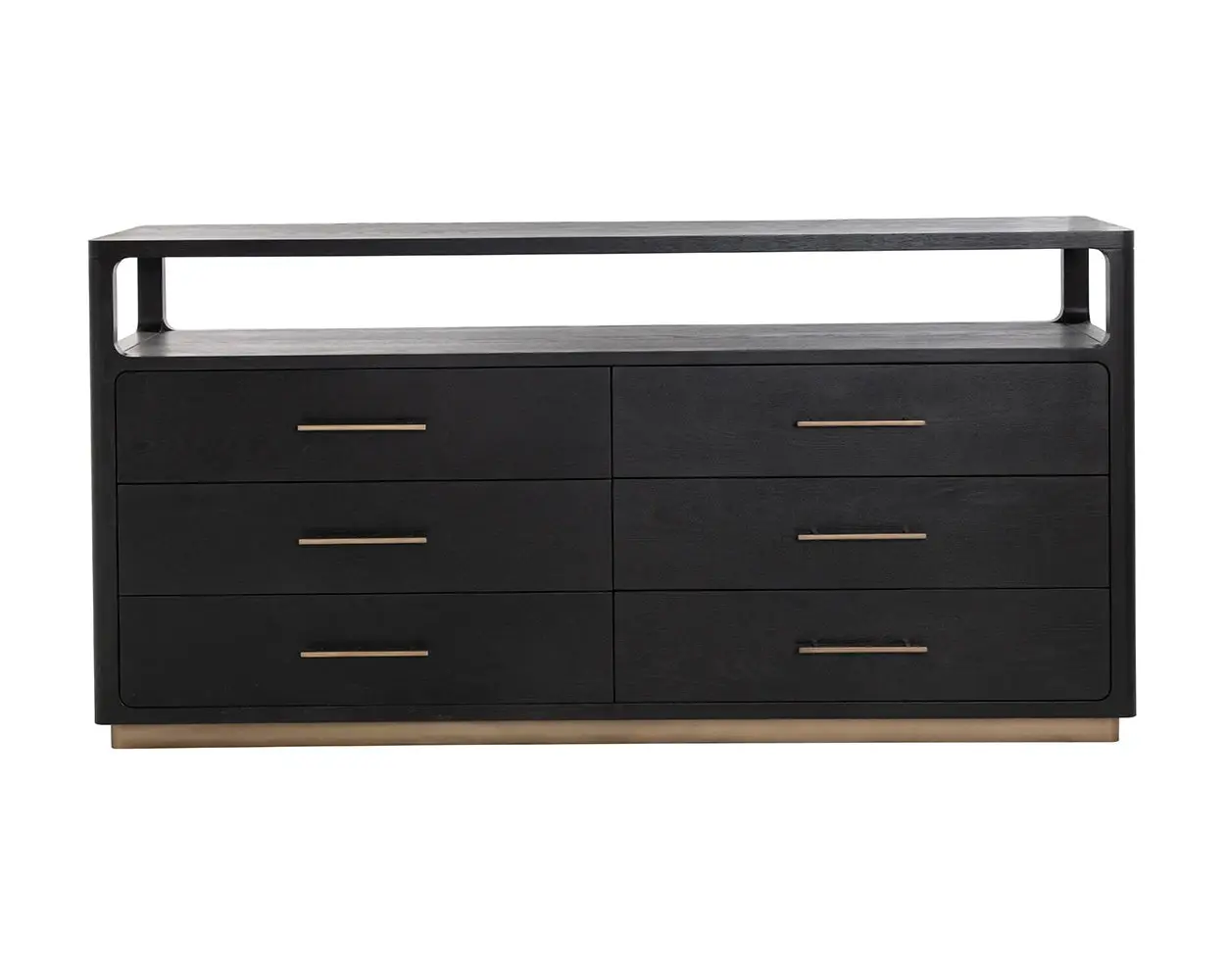 Ciara Black Dresser Ciara Black Dresser