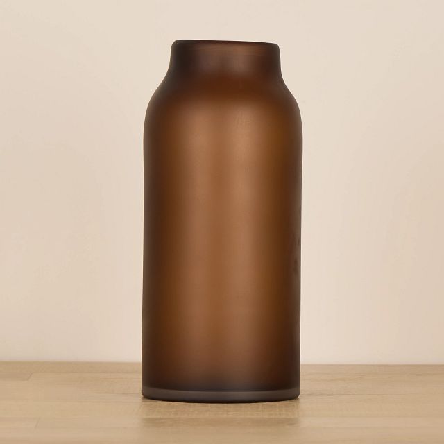 Keely Brown Large Vase
