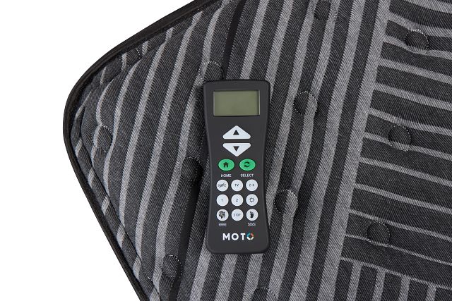 Beautyrest Black Series One Extra Firm Deluxe Adjustable Mattress Set