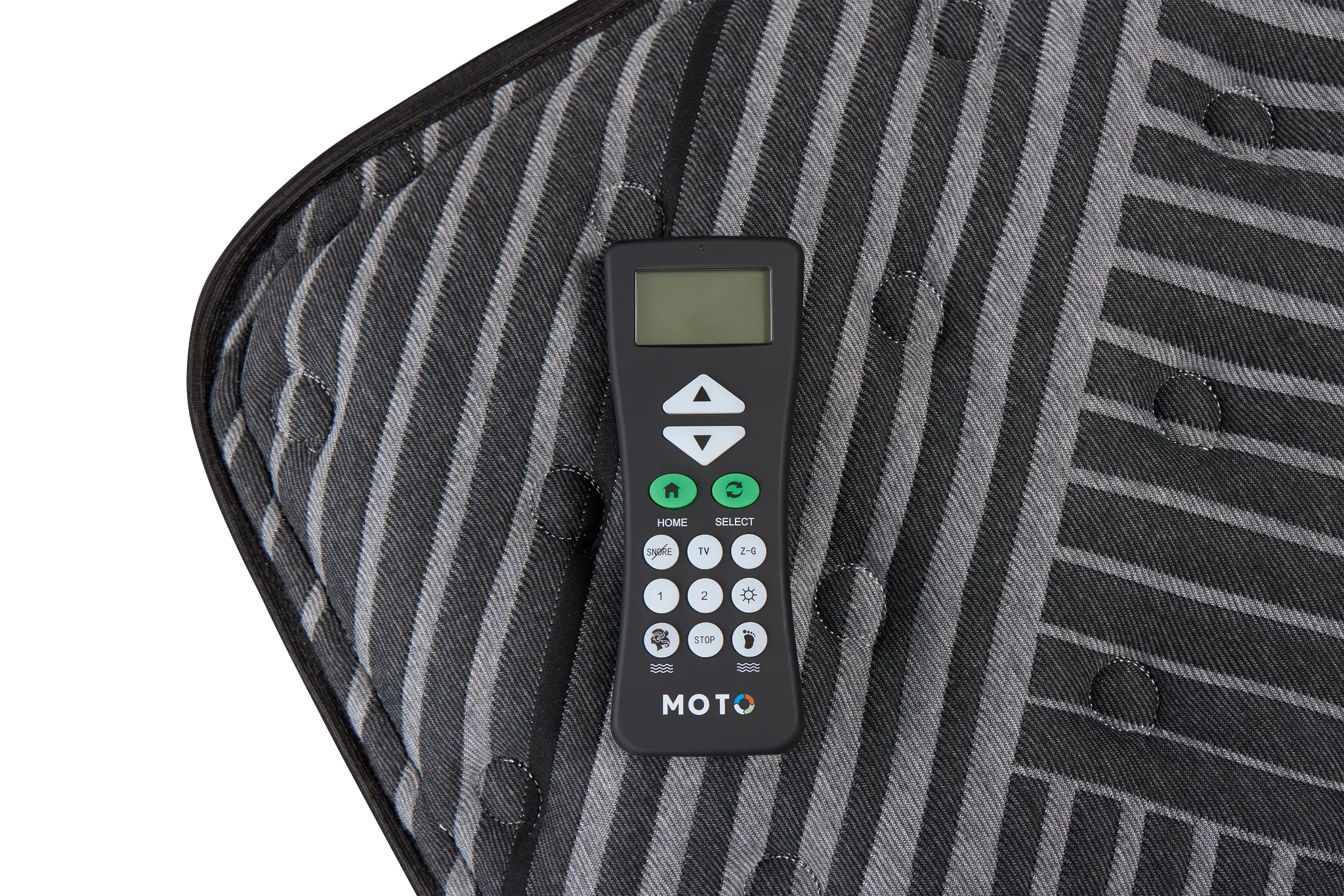 Beautyrest Black Series One Extra Firm Deluxe Adjustable Mattress Set