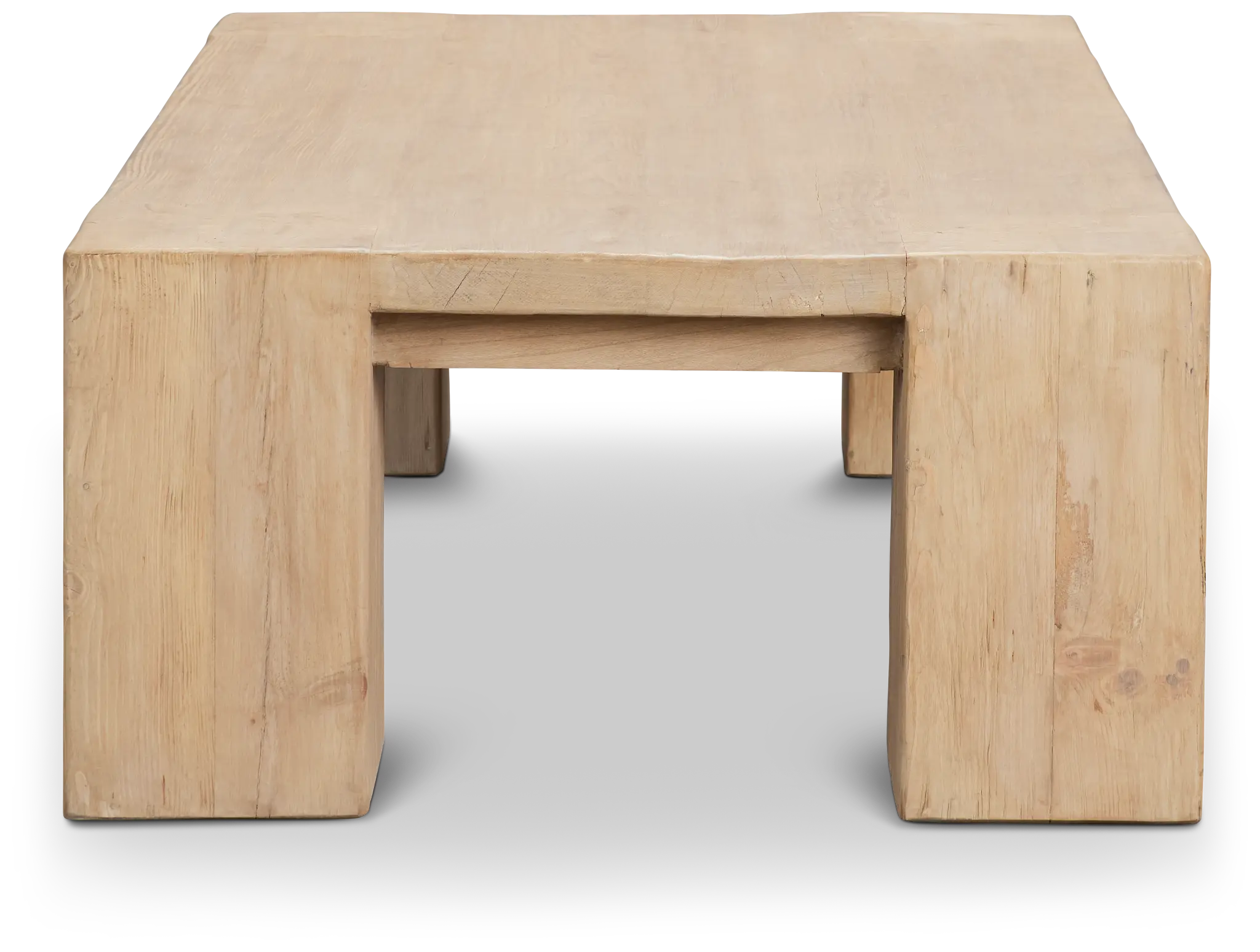 Callan Light Tone Rectangular Coffee Table Callan Light Tone Rectangular Coffee Table