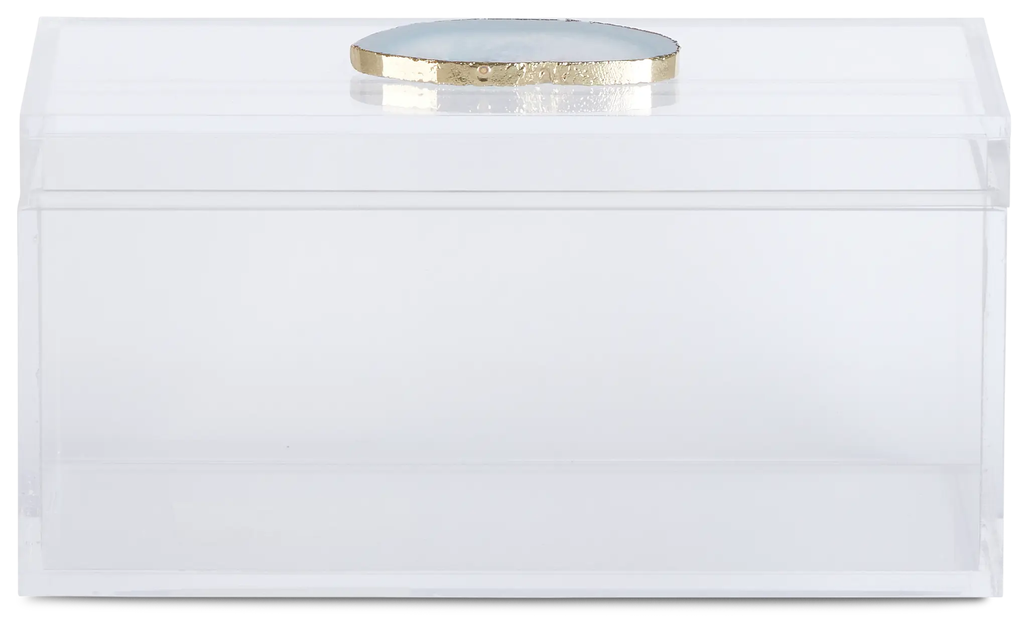 Clarence Acrylic Small Box Clarence Acrylic Small Box