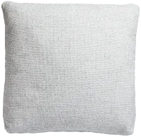 Nova Ivory 24" Accent Pillow