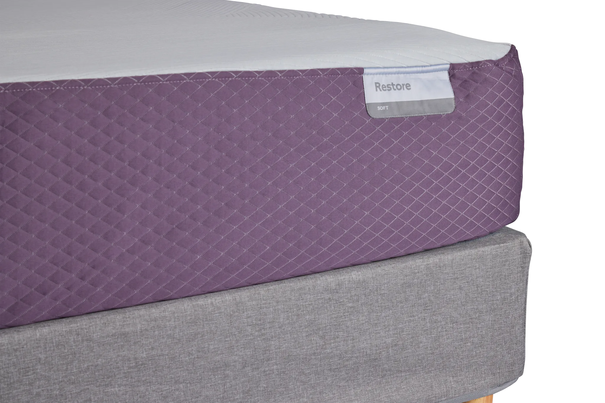 Purple Restore Soft Mattress Set