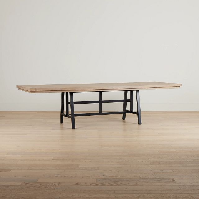 Southlake Light Tone Rectangular Table
