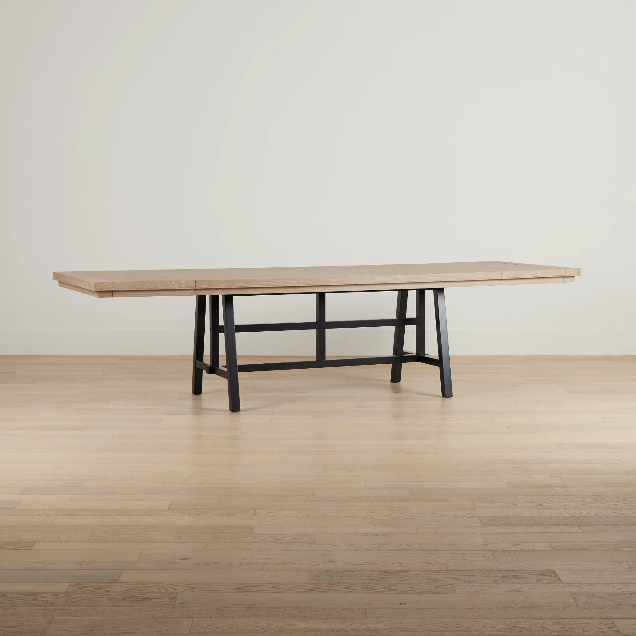 Southlake Light Tone Rectangular Table