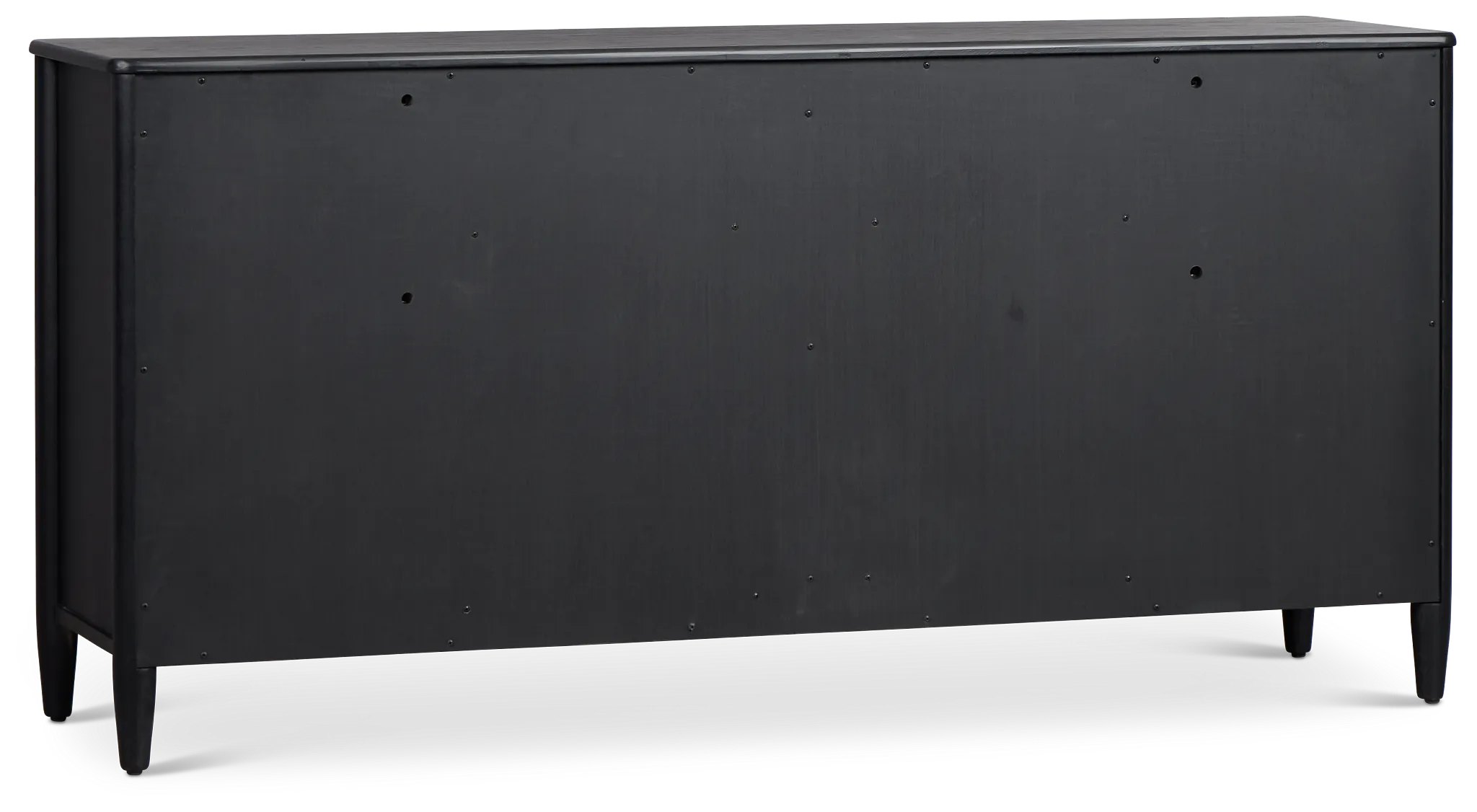Stockton Black Dresser