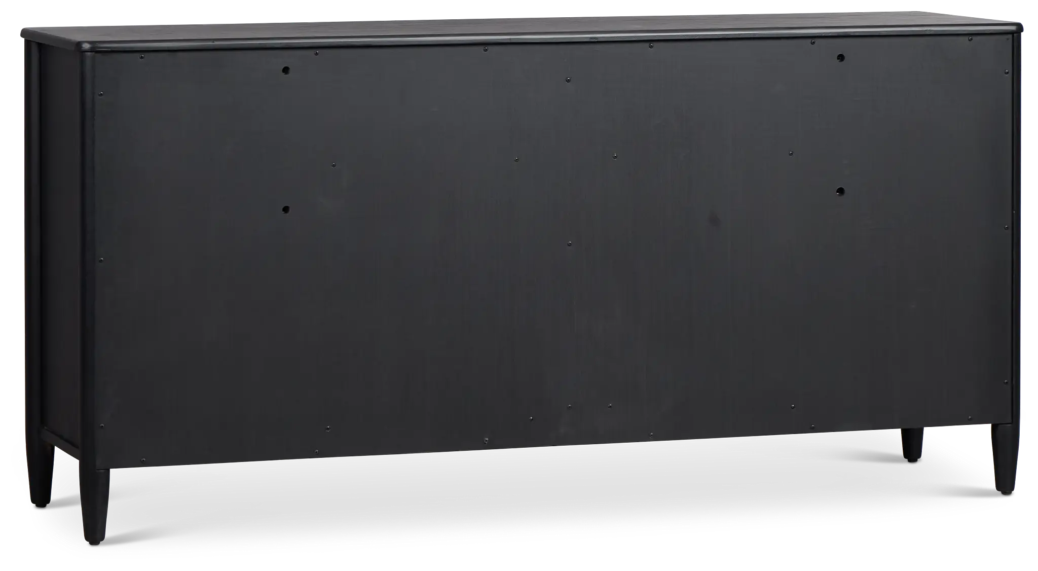 Stockton Black Dresser Stockton Black Dresser