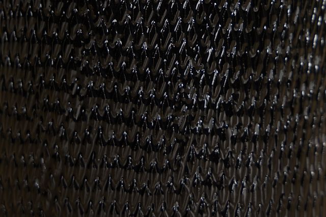 Takumi Black Small Vase
