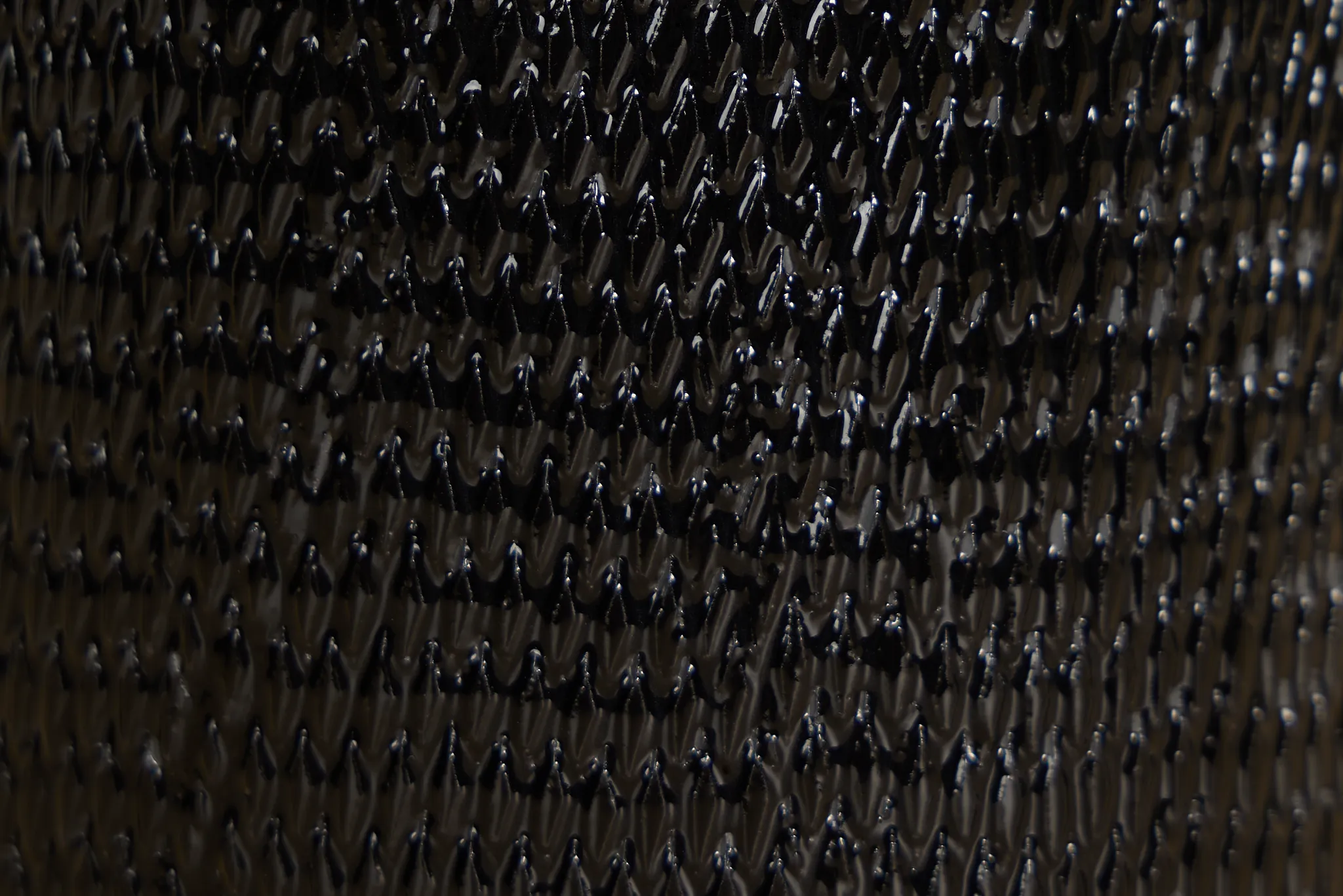 Takumi Black Small Vase